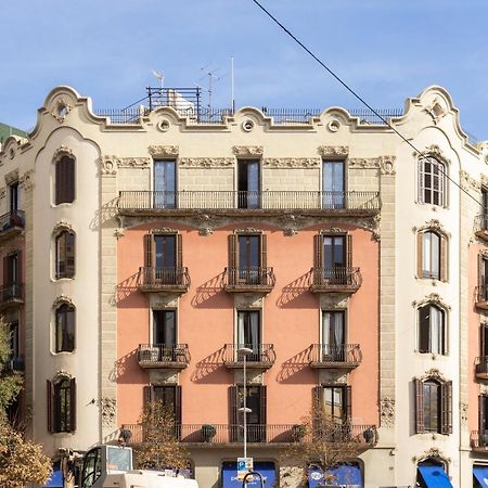 Feelathome Casa Bertrand Barcelona Exterior photo